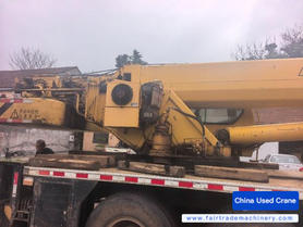 Buy XCMG QY25K5C Used Crane / 4 Buy XCMG QY25K5C Used Crane / 4